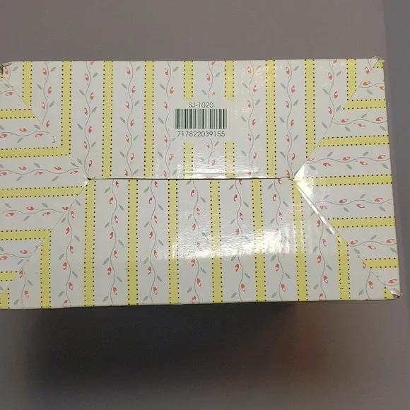 Seymour Man MCMXCIX Dial & Stand: Hand-Painted Porcelain Connoisseur Collection - Picture 10 of 10